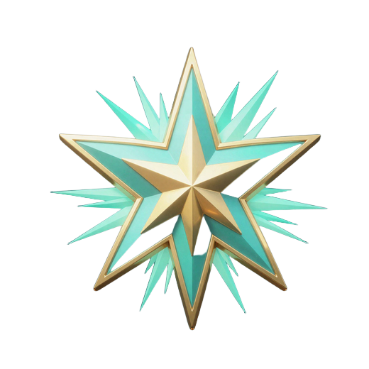 Alpha Centauri VIP-Stufe Icon - Top-Level im OnlySpins VIP-Programm